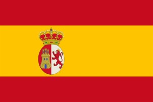 bandera españa siglo xix