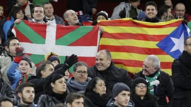 independentistas vascos y catalanes